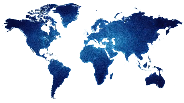 Petolix Exports global network — Middle East, Asia, Europe, Africa